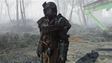 Ncr Ranger Veteran Armor At Fallout 4 Nexus Mods And Community