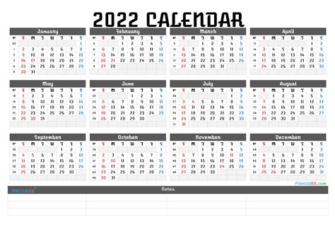 2022 Calendar With Week Numbers September 2022 Calendar