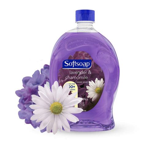 Softsoap Liquid Hand Soap Refill Lavender And Chamomile
