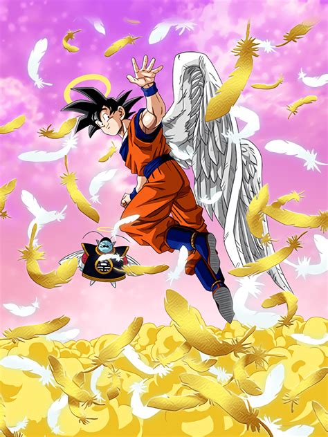 Las Mejores 179 Goku De Angel Jorgeleonmx