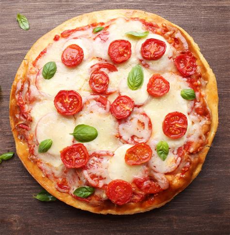Pizza Margherita Recipe Consulate News And Media Center