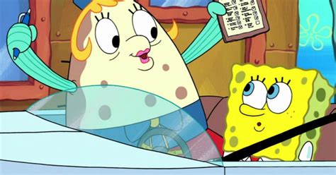 Top 10 Spongebob Squarepants Characters