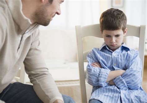 Parenting Strategies For A Negative Child