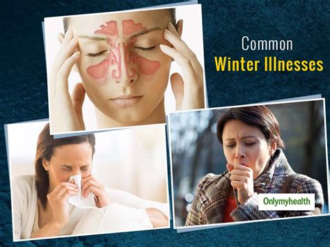 Common Winter Illnesses And Their Symptoms That You Need To Watch Out