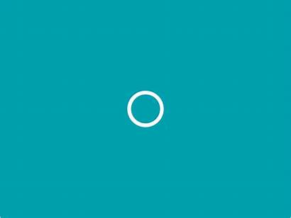 Spinner Animated Loading Dribbble Loader Animation Cool