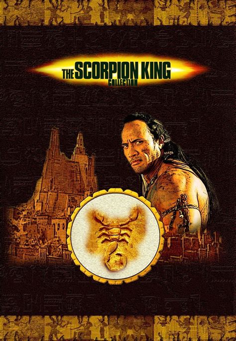 The Scorpion King Collection Posters The Movie Database Tmdb