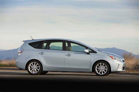 On top of our basic coverage, we offer 2012 Toyota Prius v Review By John Heilig