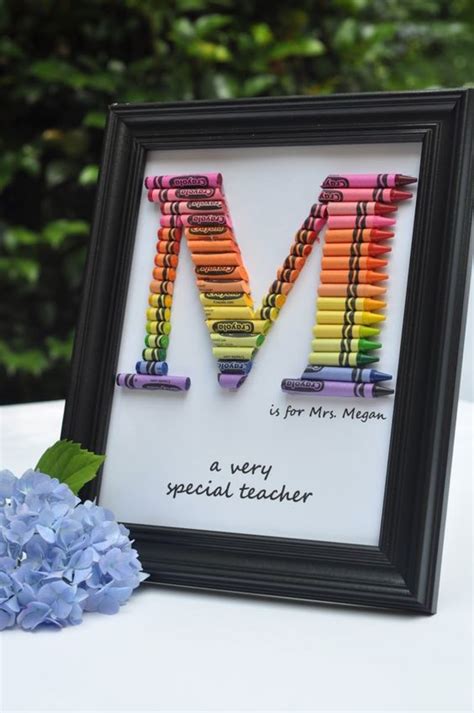 10 Homemade Teacher Appreciation Ts Personalized Unique Ideas