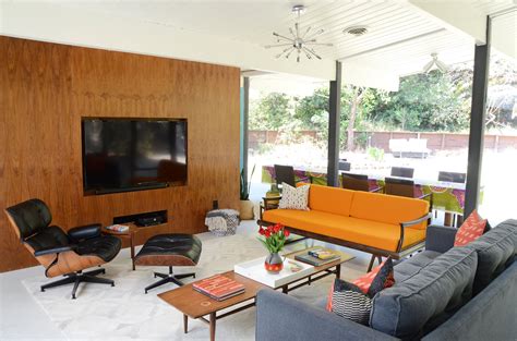 The Basics Of Mid Century Modern Design Apartment Therapy
