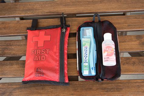 Hiking First Aid Kit Revisited