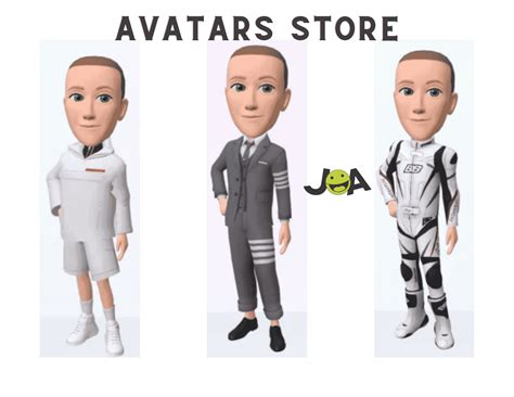 Meta Launches Meta Avatar Store Best Digital Store 2022