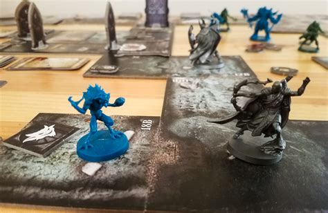Sword And Sorcery Review Co Op Board Games