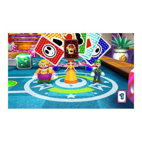 Juego Nintendo 3ds Mario Party Island Tour