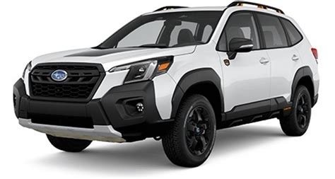 2023 Subaru Forester Touring Full Specs Features And Price CarBuzz