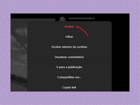 Como Apagar Fotos E V Deos Do Feed No Instagram Tecnoblog