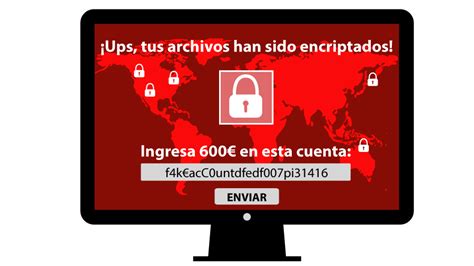 Ransomware La Plaga Del Secuestro Cibern Tico