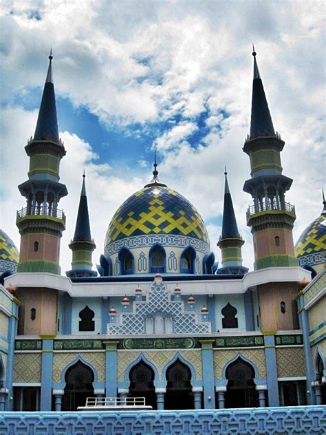 Masjid Yang Terindah Di Indonesia Imagesee