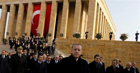 Why Erdogan Now Embraces Ataturk Al Monitor Independent Trusted