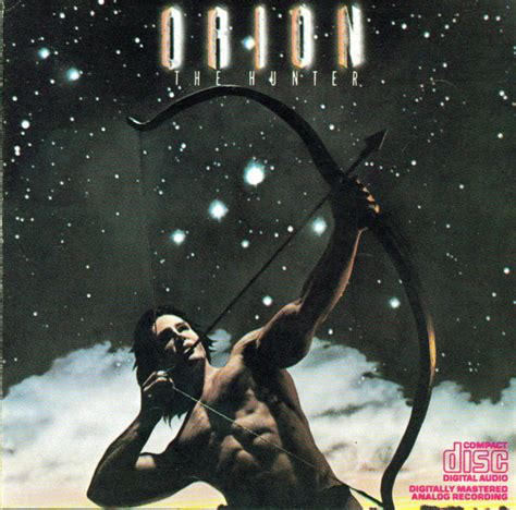 Orion The Hunter Orion The Hunter Cd Discogs