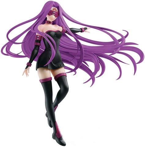 Fate Stay Night Heavens Feel Rider Medusa Exq Banpresto