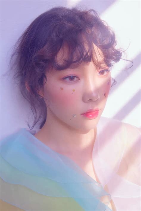 Taeyeon My Voice Deluxe Edition 1st Album Repackage Teasers Kpopping