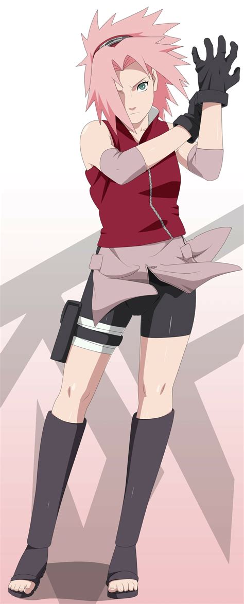 Haruno Sakura Naruto Shippuden 1322x3276 Wallpaper Anime