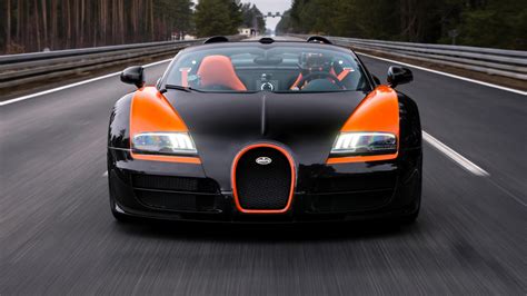 Bugatti Veyron Grand Sport Hd Wallpaper Download 3840x2160