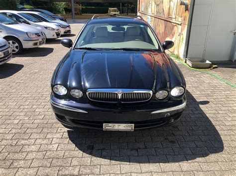 Verkauft Jaguar X Type Estate 30 V6 T Gebraucht 2004 191000 Km In