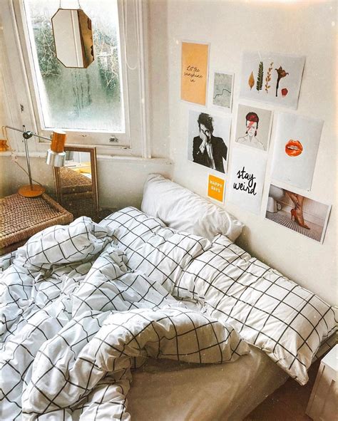 25 small bedroom ideas for maximizing space and style. Home Inspiration | Urban Outfitters | Home | Bedding # ...