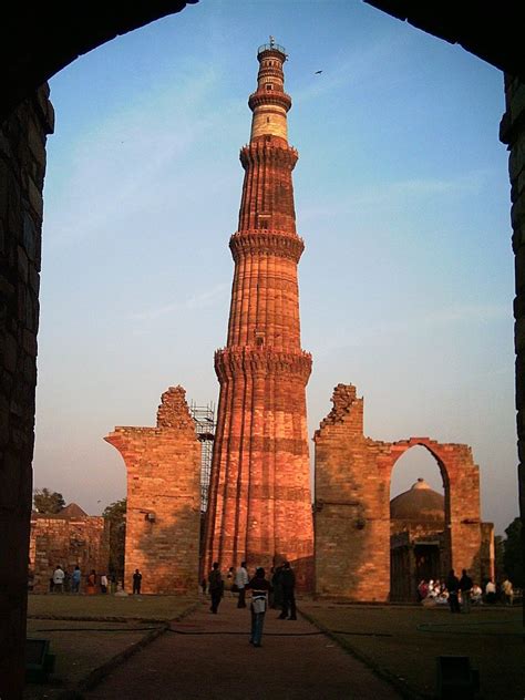Monuments Of India Free Image By Spchoudhary On