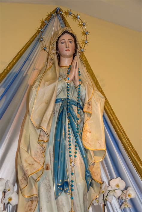 Pin by Catholic on Blessed Holy Mother Mary Catholic | Blessed mother, Mary catholic, Blessed ...
