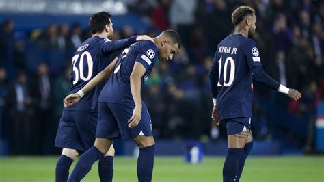 Starstudded PSG fail to secure Champions League top spot — RT Sport News