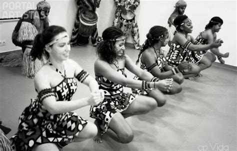 Ballet Tradicional Kilandukilu Danças Africanas Portal De Artistas