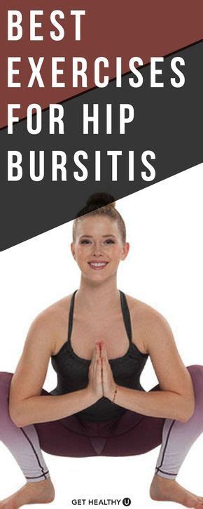 9 Best Exercises For Hip Bursitis With Images Best Exercise For