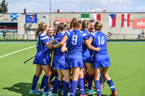 Canada missed a good opportunity for gold | 2019 iihf ice hockey u18 world championship. Scotland U18 Girls' win EuroHockey Championship II in Rakovnik - Scottish Hockey