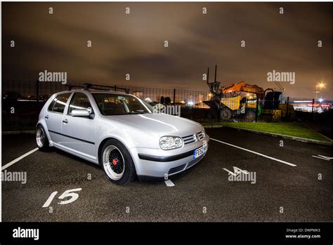 Volkswagen Golf Mk4 High Resolution Stock Photography And Images Alamy