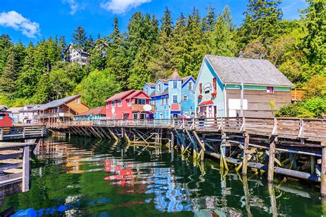 10 Must Visit Small Towns In Alaska Head Out Of Juneau On A Road Trip