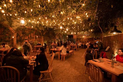 8 Restaurantes En La Cdmx Que Son Excepcionalmente Bonitos De Noche