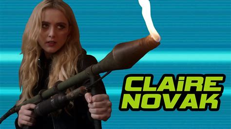 Claire Novak Kim Possible Theme Song Youtube