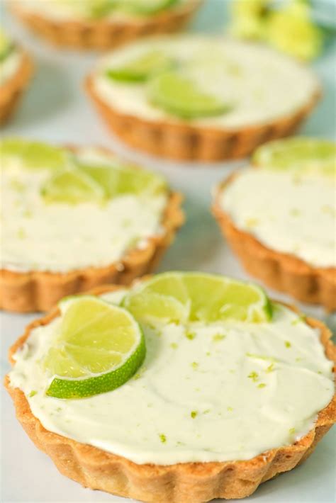 Easy Key Lime Pie Niola Blooms