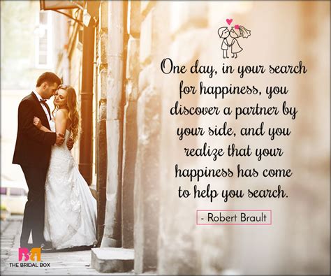 35 Love Marriage Quotes To Make Your D Day Special