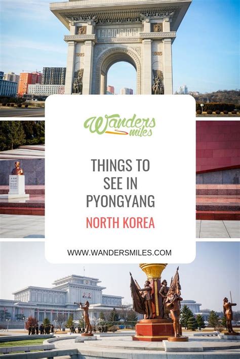 14 Top Things To See In Pyongyang North Korea North Korea Asia