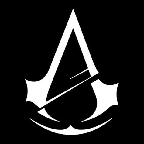 Download High Quality Assassins Creed Logo Symbol Transparent Png