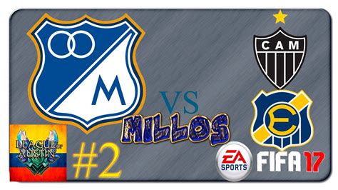 Everton 9:00 huddersfield town vs. Millonarios Fc Vs Everton De Viña y Atletico Mineiro ...