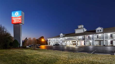 Surestay Plus Hotel By Best Western Asheboro Nc See Discounts