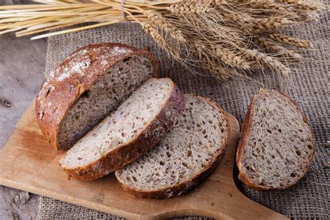 Whole Grain Bread Joy Bauer