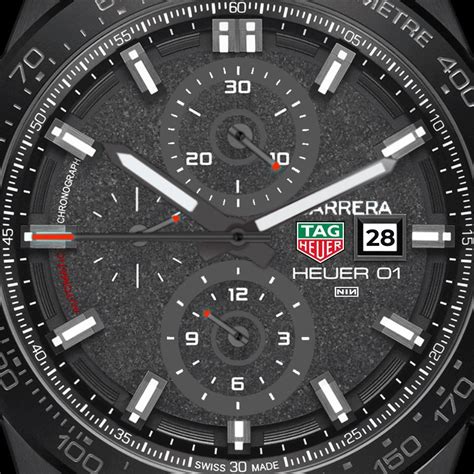 Tag Heuer Watch Faces For Wear Os