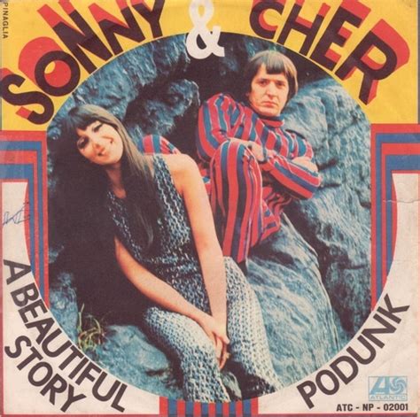 Sonny And Cher A Beautiful Story Podunk 1967 Vinyl Discogs