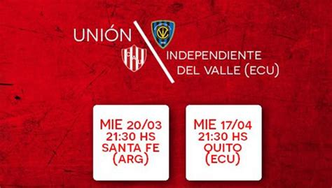 Unión vs Independiente del Valle EN VIVO el Copa Sudamericana vía ESPN