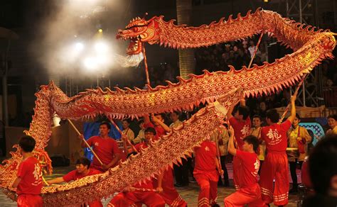 Cómo Celebran El Año Nuevo Chino Y Qué Simboliza El Color Rojo